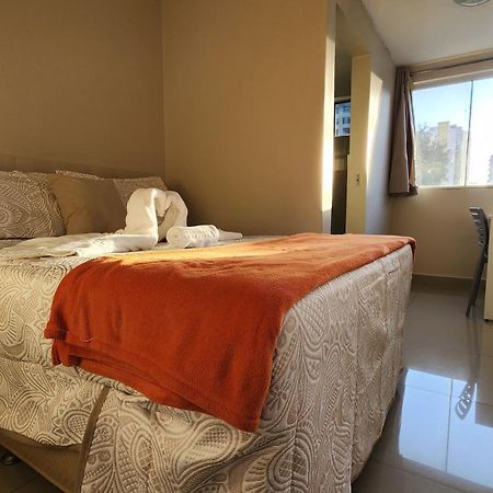 Hotel Areiao ゴイアニア エクステリア 写真