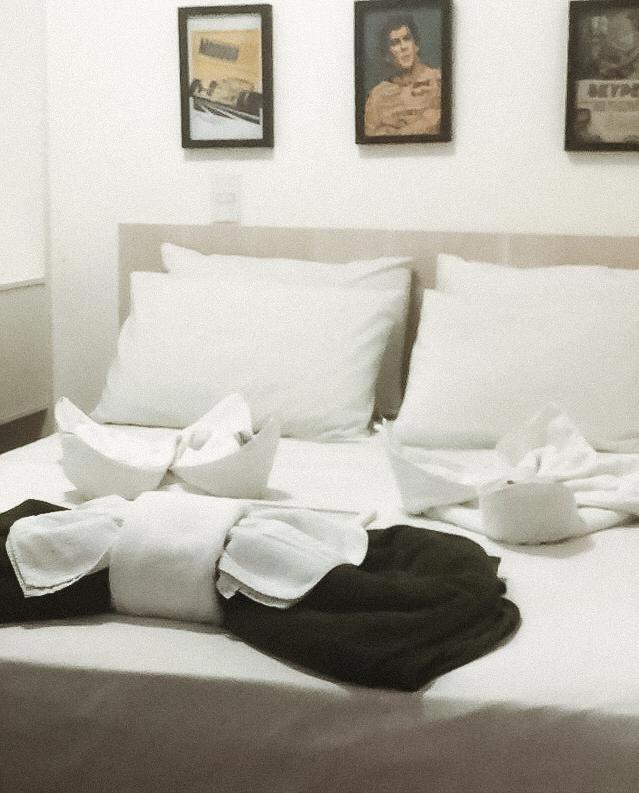 Hotel Areiao ゴイアニア エクステリア 写真