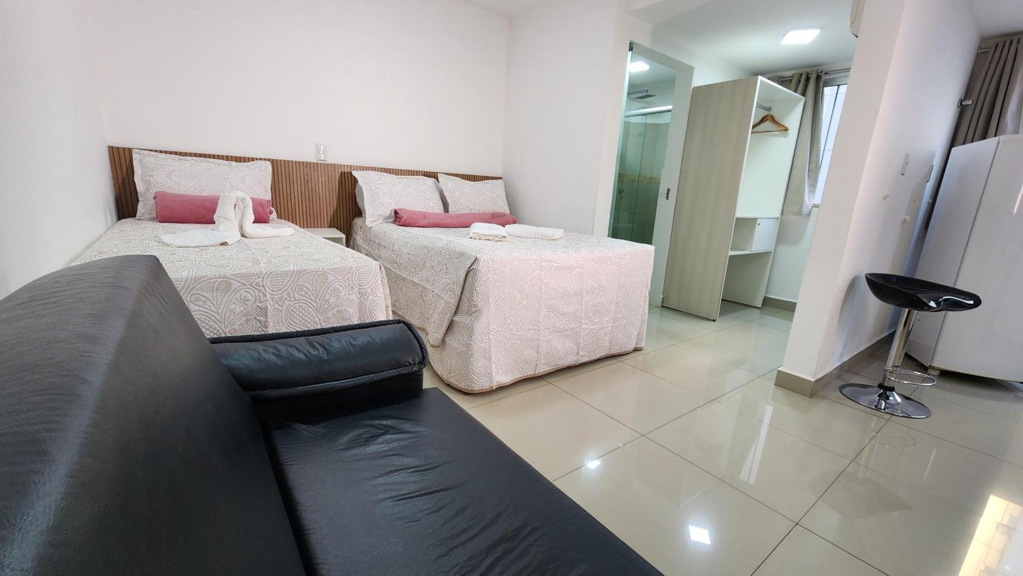 Hotel Areiao ゴイアニア エクステリア 写真